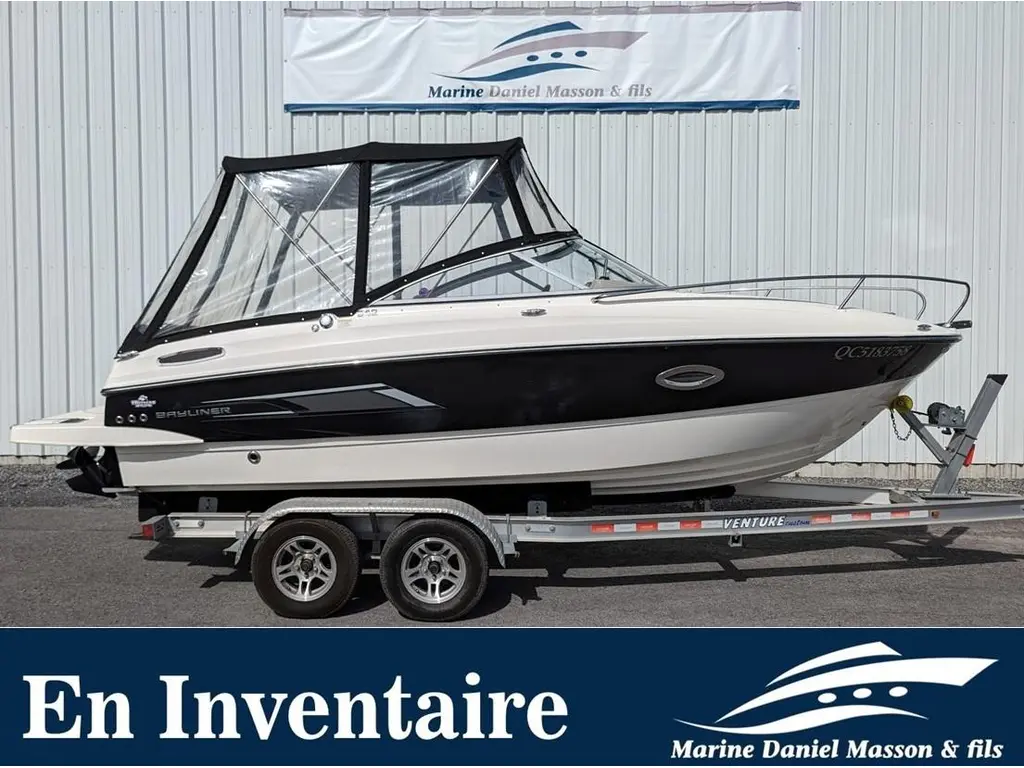 2015 Bayliner 642 Overnighter 