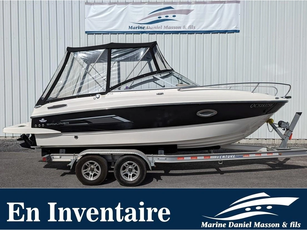 2015 Bayliner 642 Overnighter alt