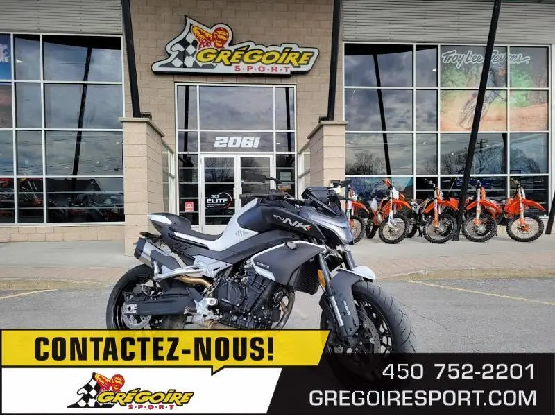 2024 CFMOTO 800NK