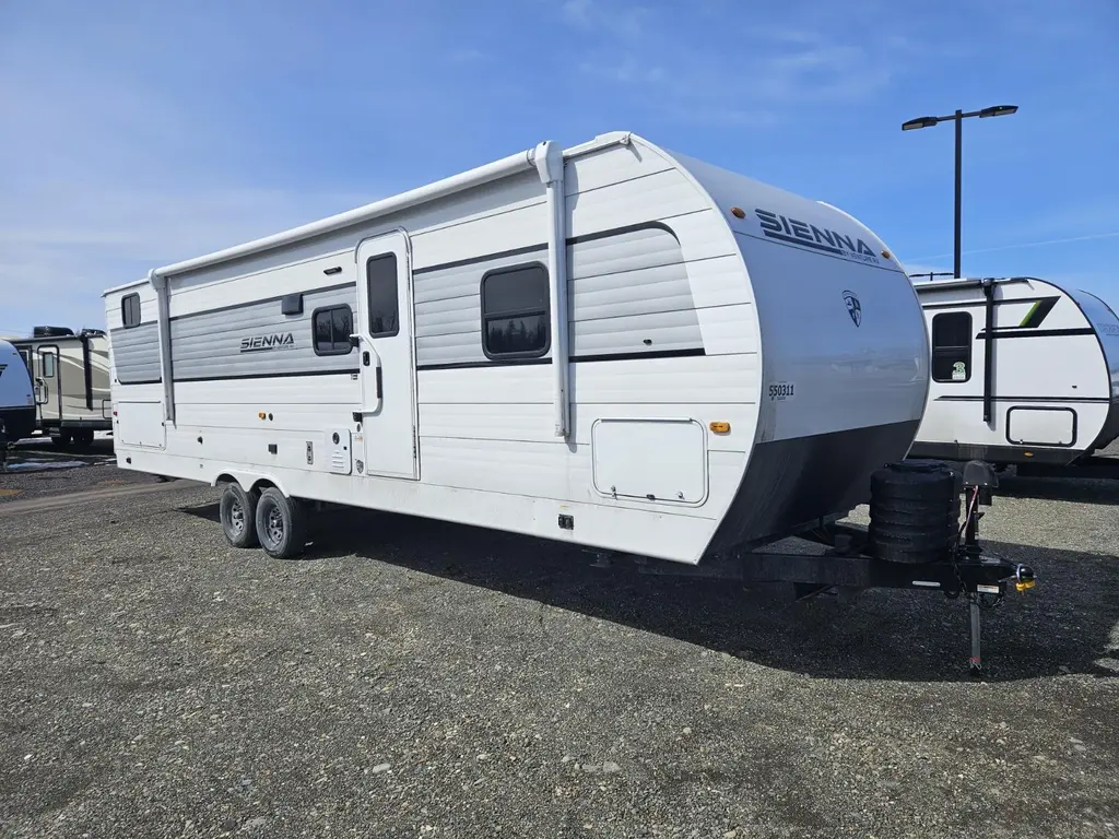 Venture RV Sienna 271VBH MEILLEUR PRIX AU QUÉBEC 2025
