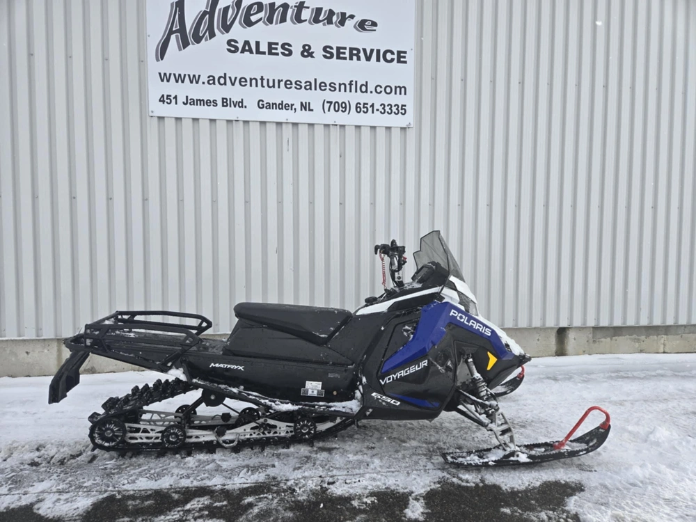 2023 Polaris 650 Voyageur 146 alt