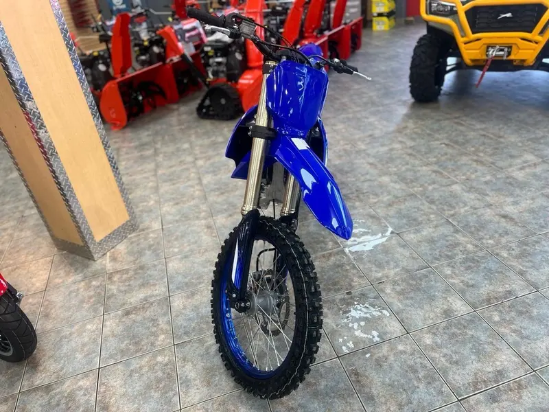 2025 Yamaha YZ250F thumbnail 8