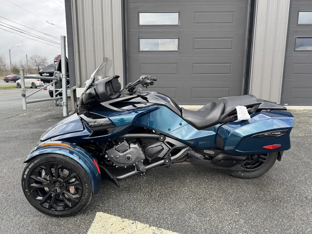 2024 Can-Am F3-T