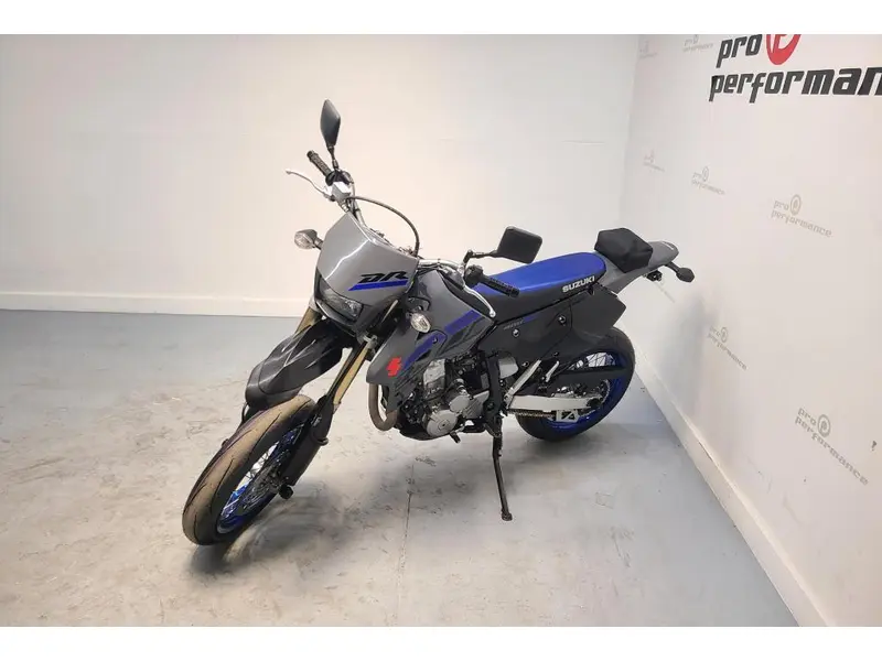 2020 Suzuki DRZ-400 SM