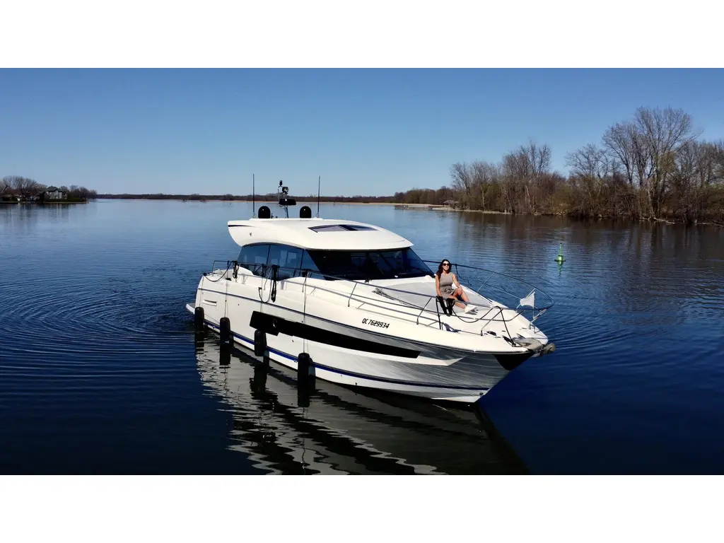 Prestige Yachts 460 S  2020