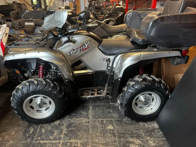 2007 Yamaha GRIZZLY 700