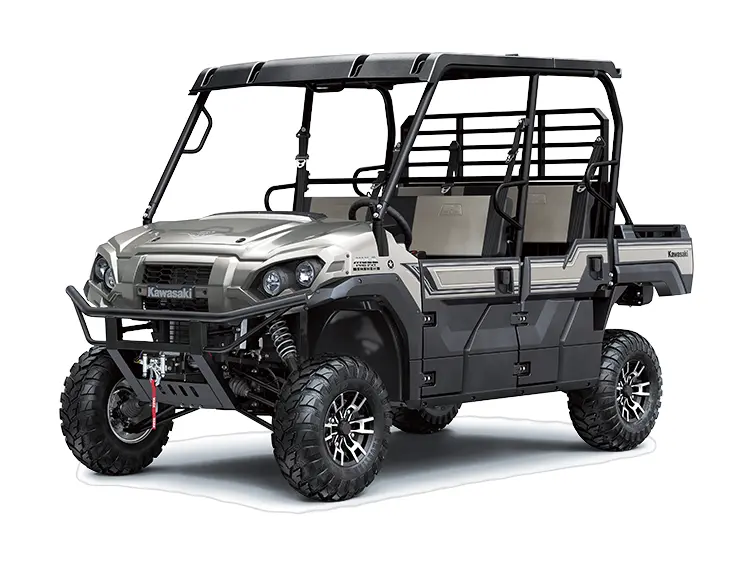 2024 Kawasaki MULE PRO-FXT 1000 RANCH