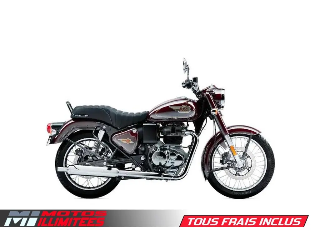 2024 Royal Enfield Bullet 350