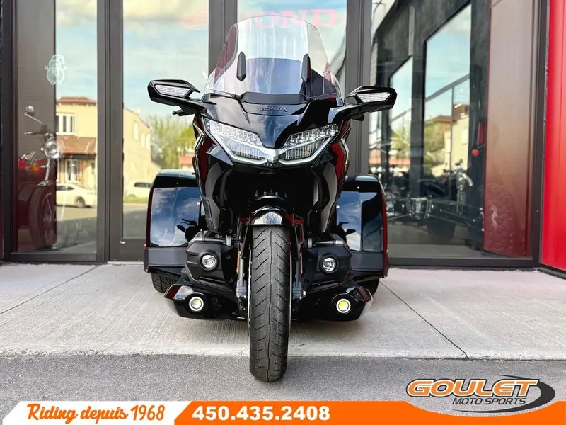 2023 Motor Trike GOLDWING GL1800 MOTOR TRIKE IRS