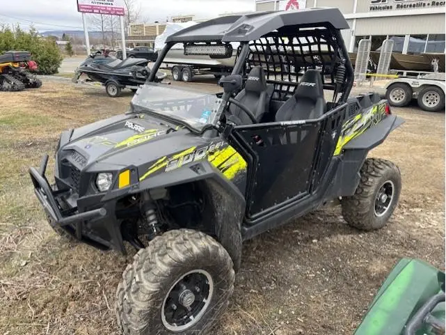 2013 POLARIS RZR 900XP