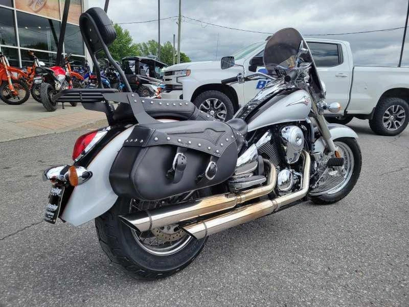 2007 Kawasaki Vulcan 900 Classic alt
