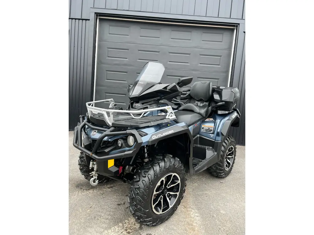 2017 Can-Am Outlander Max Limited 1000R