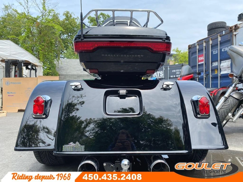 Motor Trike Harley Davidson Trike Kit Motor Trike Gladiator Irs 2025 alt