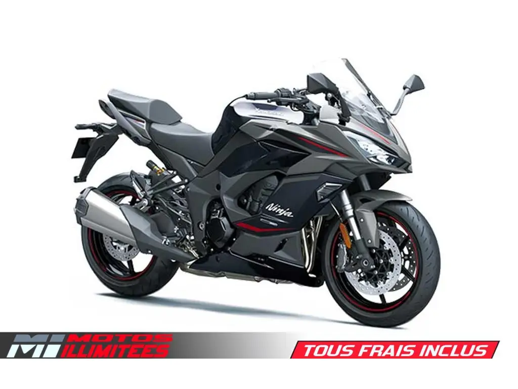 2025 Kawasaki Ninja 1100SX SE