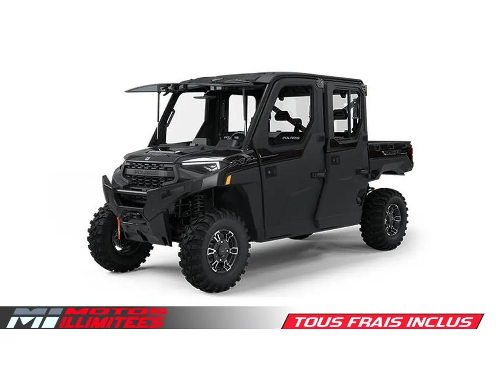 2025 Polaris Ranger Crew XP 1000 NorthStar Texas
