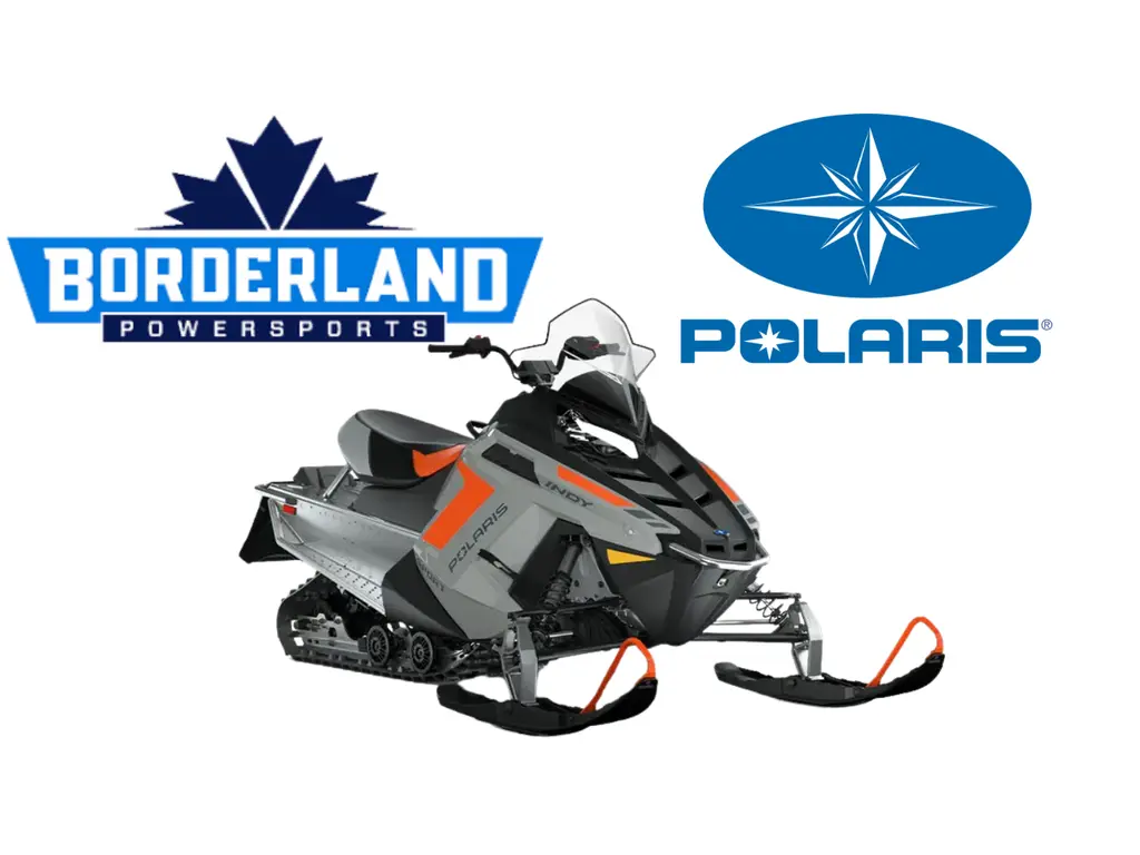 2025 Polaris INDY® Sport 550 - Stealth Grey 