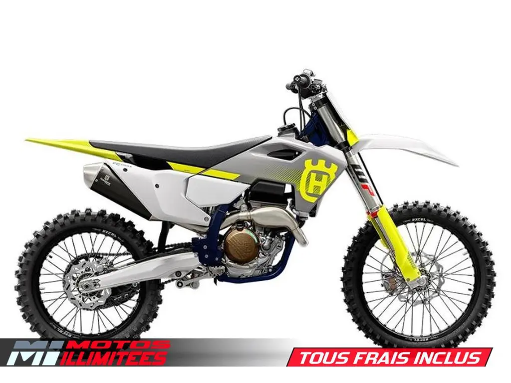 2024 Husqvarna FC 250 