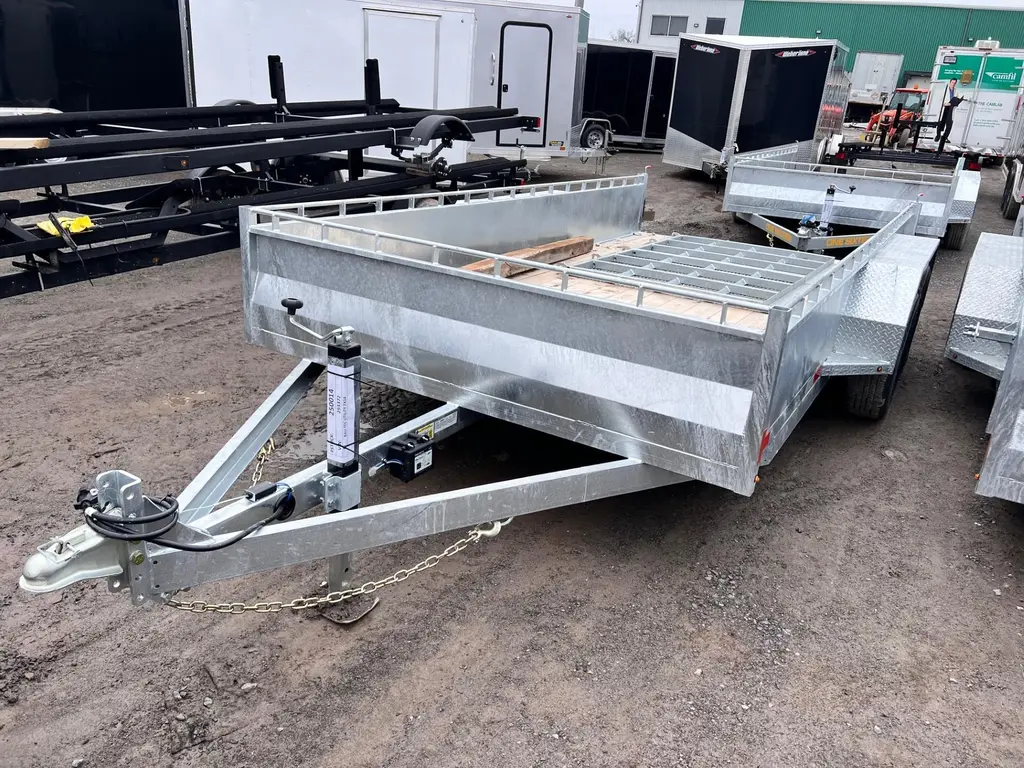 Unitrail BAU-TEC 7X14 UTILITAIRE TA 7K  2025