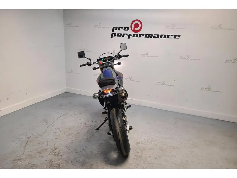 2020 Suzuki DRZ-400 SM