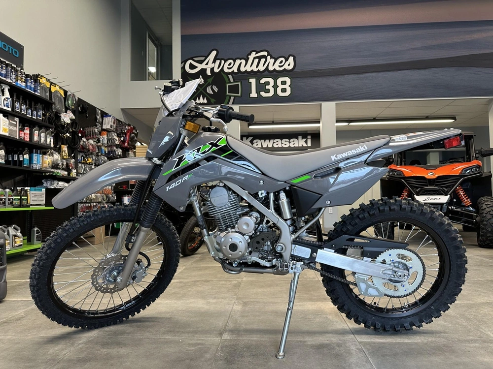 2025 Kawasaki Klx 140rfl alt