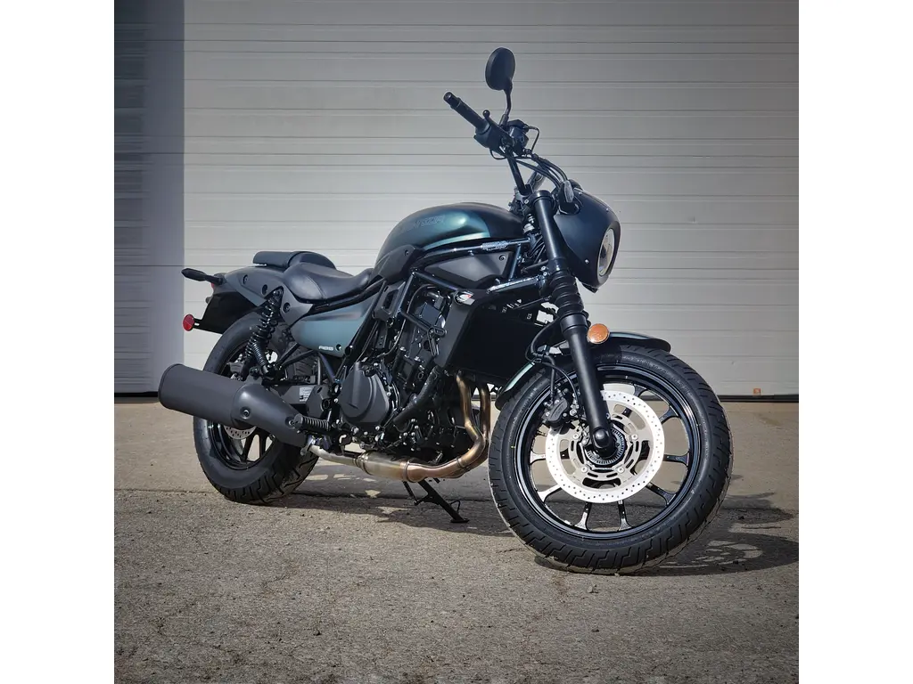 2025 Kawasaki Eliminator 500 SE 