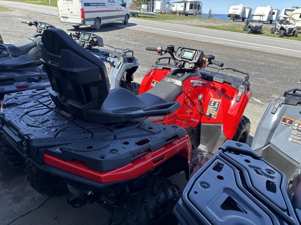 Polaris A25sda57a7 Sportsman 570 Touring 2025 alt