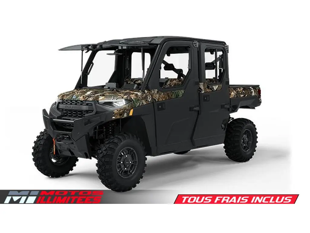 2025 Polaris Ranger Crew XP 1000 Northstar Ultimate
