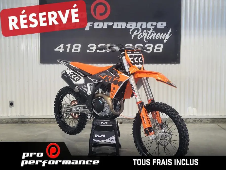 KTM 450SX 2023