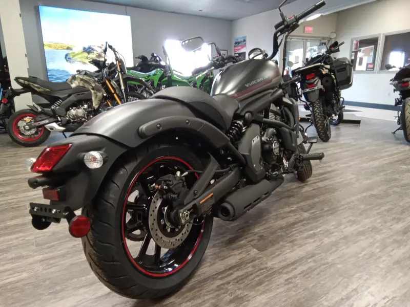 2025 Kawasaki VULCAN S