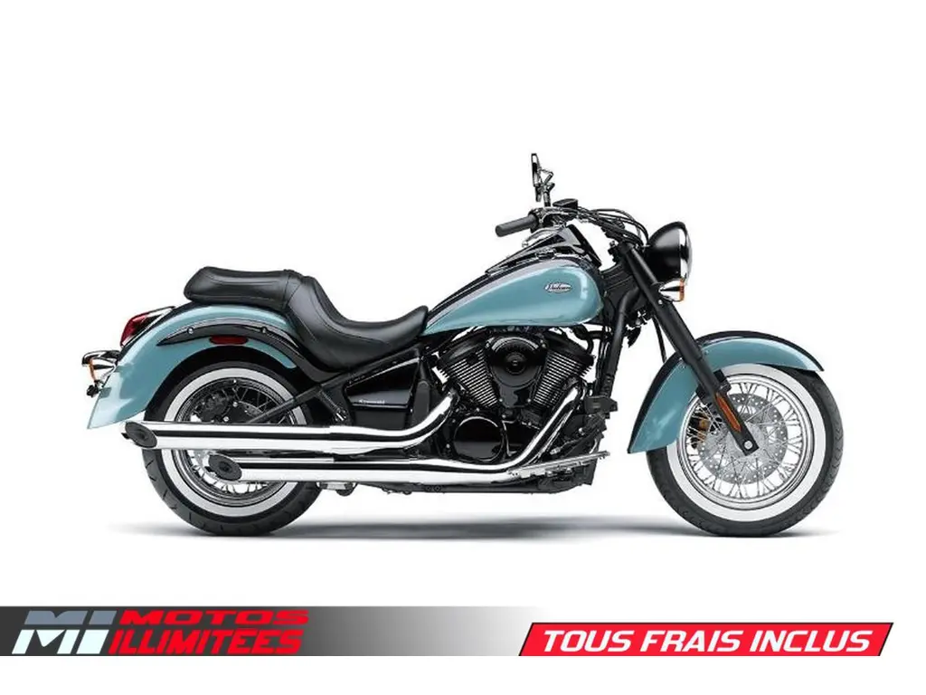 2025 Kawasaki Vulcan 900 Classic 