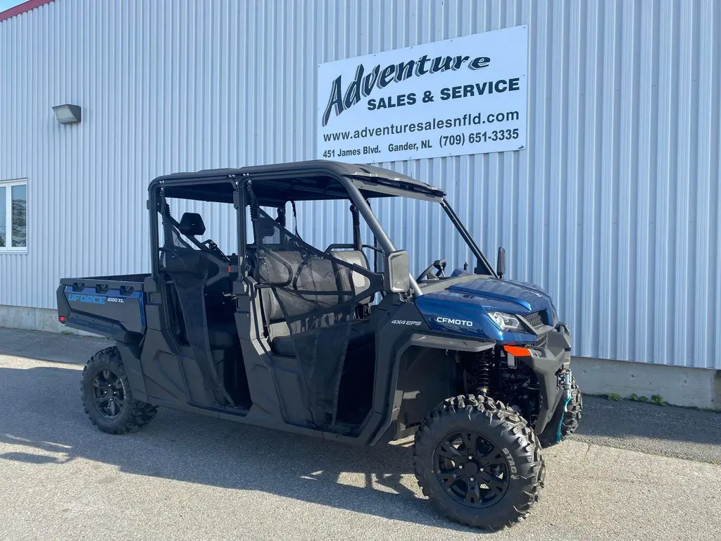 2025 CFMOTO UFORCE 1000 XL 