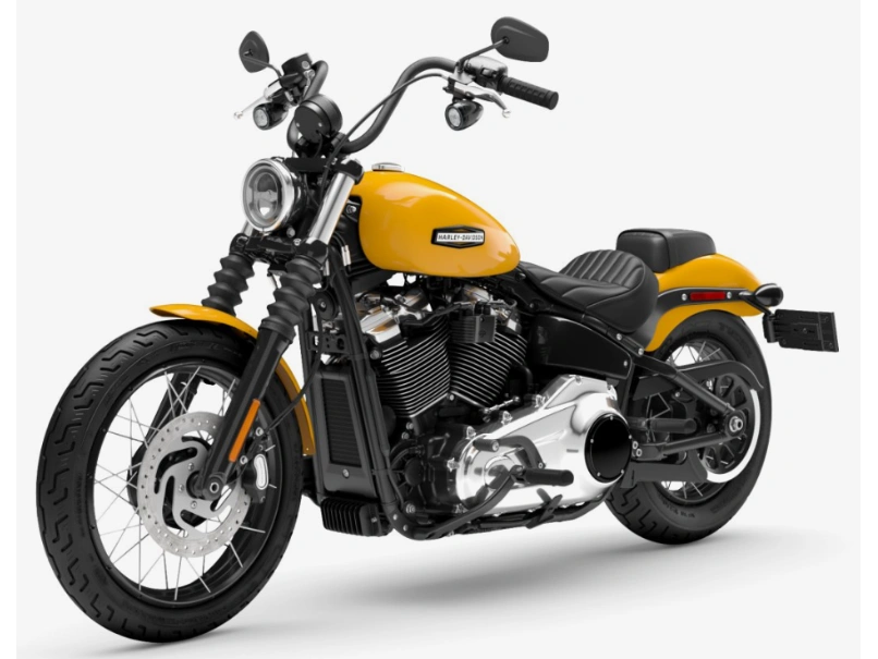 2025 Harley-davidson Fxbb Street Bob alt
