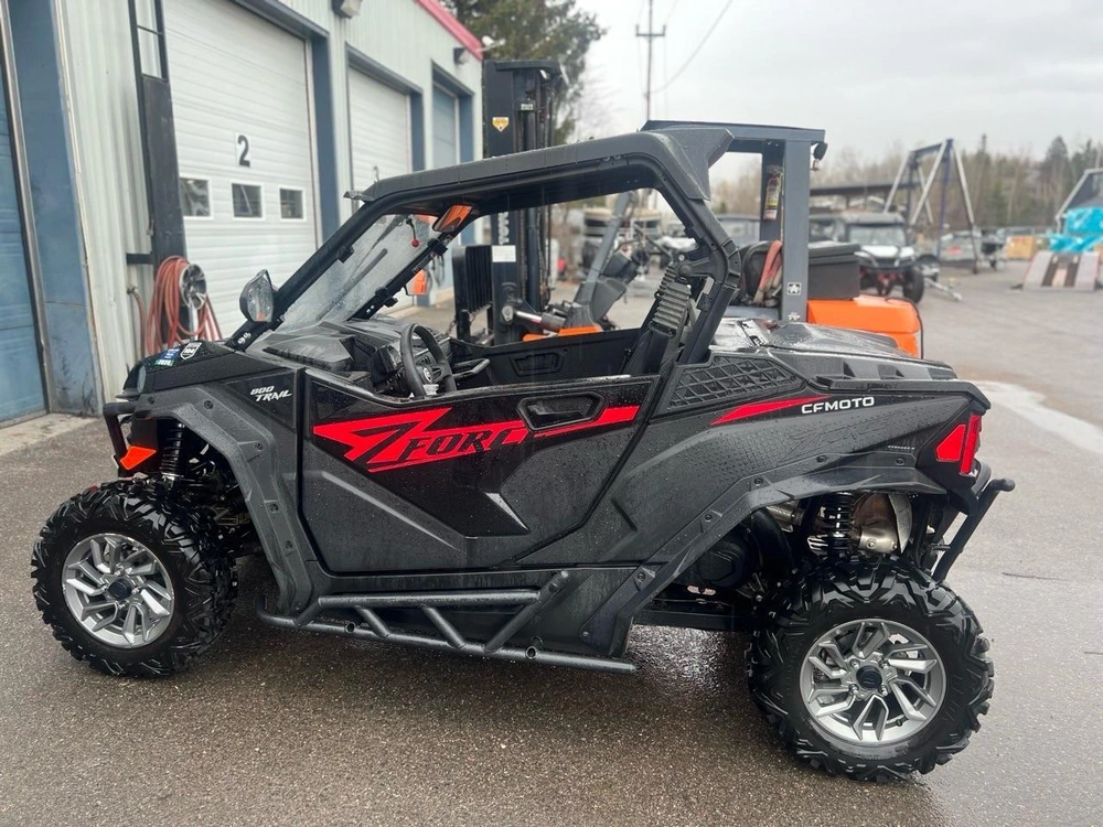 Cfmoto Zforce 800 Trail 2023 alt