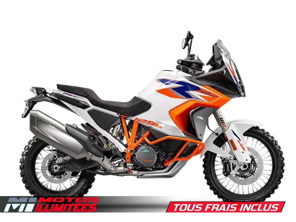 2024 KTM 1290 SUPER ADVENTURE R 