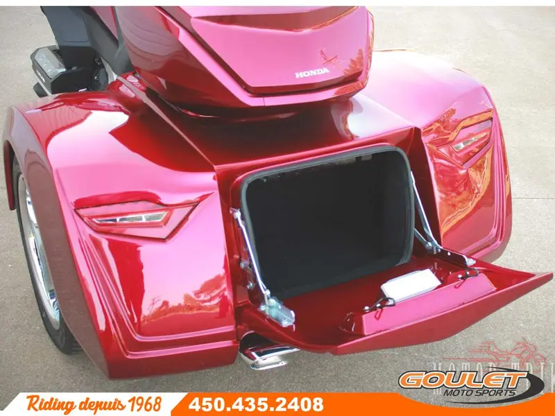 2025 Motor Trike GOLDWING MOTOR TRIKE CONDOR KIT MOTOR TRIKE CONDOR IRS