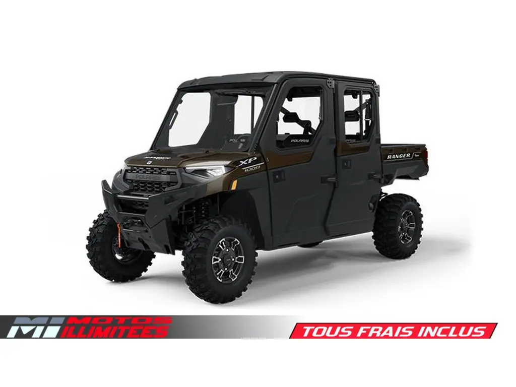 2025 Polaris Ranger Crew XP 1000 NorthStar Texas