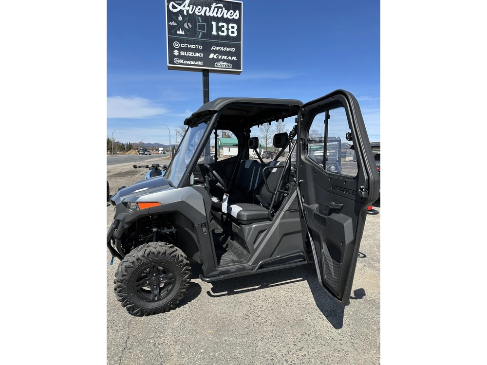 2023 Cfmoto Uforce 600 Eps alt