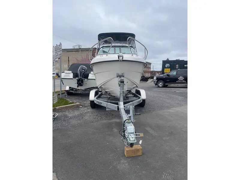 Atomix 600SC Boat Haul & Galvanized roller trailer Only 2024