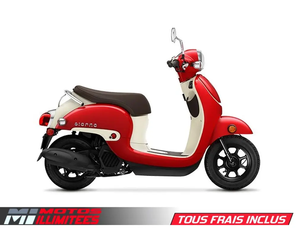 2025 Honda Giorno