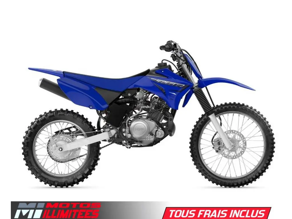 2023 Yamaha TT-R 125 