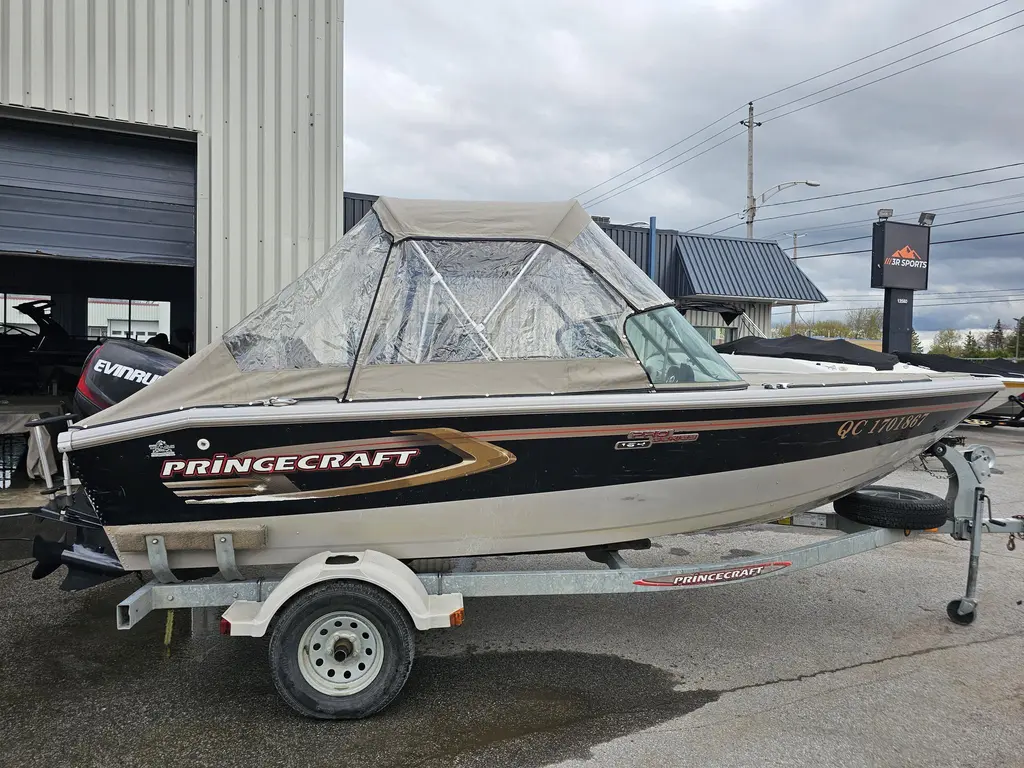 Princecraft PRO SERIES 164 2008