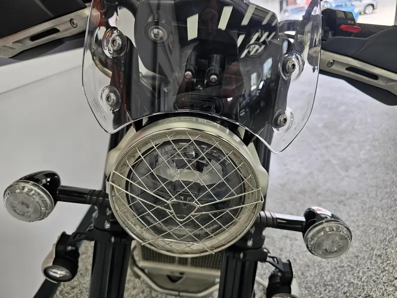 2019 Triumph SCRAMBLER 1200 XC