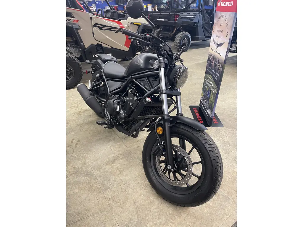 Honda 2025 Honda Rebel 500 2025