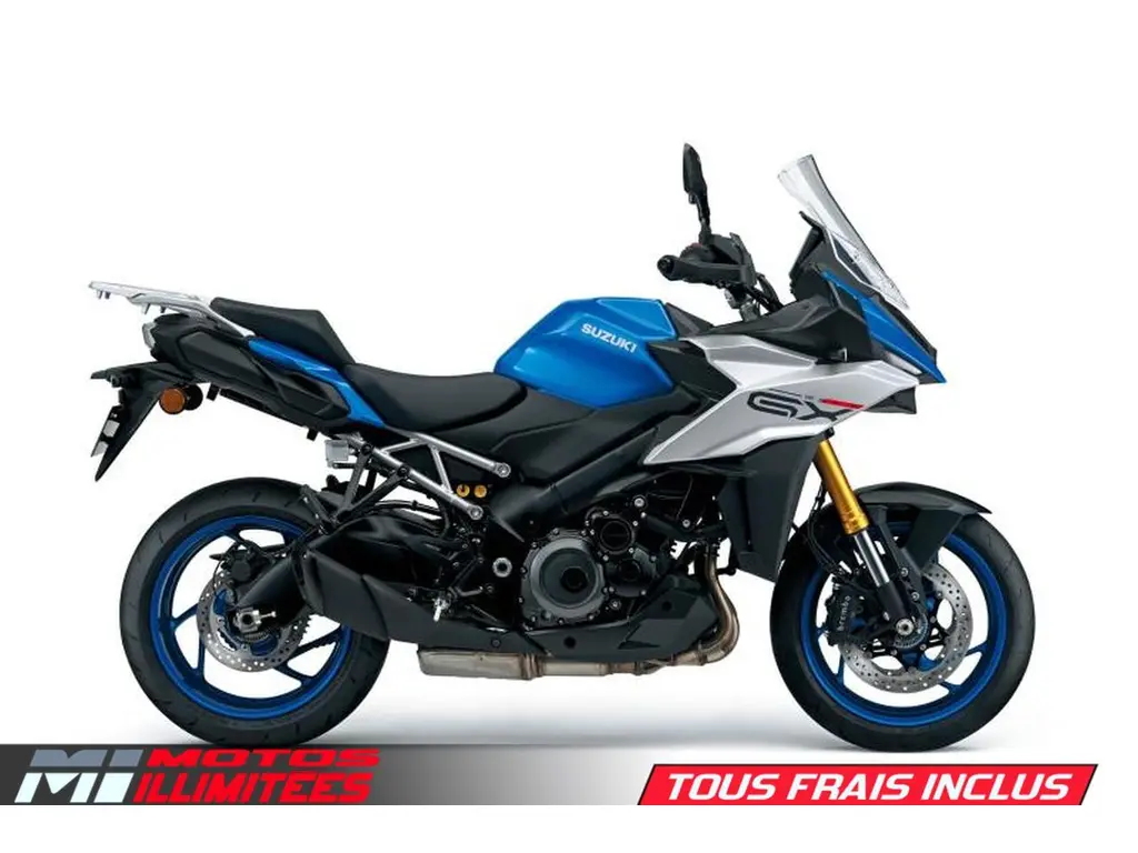 2024 Suzuki GSX-S1000GX