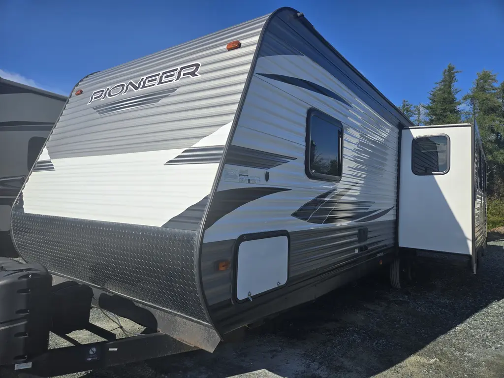2020 Heartland PIONEER RE275 