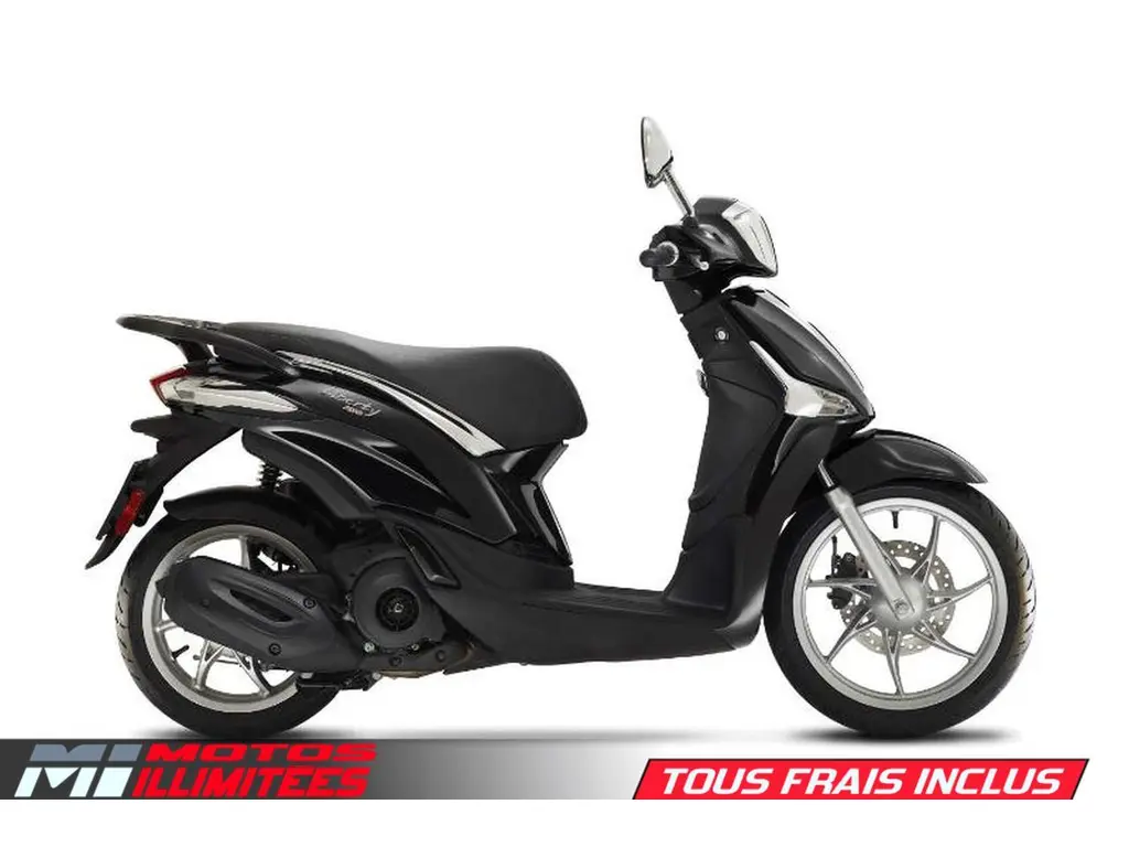 2024 Piaggio LIBERTY 50