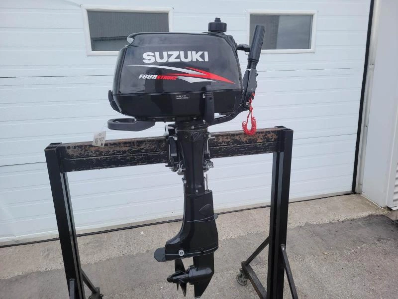 Suzuki Df4s 2015 alt