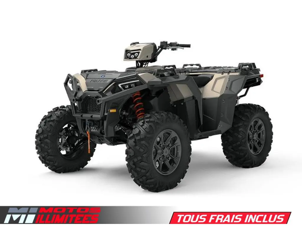 2024 Polaris Sportsman XP 1000 S
