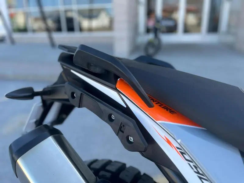 2018 KTM 1090 ADVENTURE