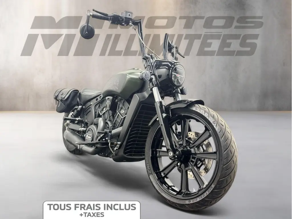 2023 Indian Motorcycles SCOUT ROGUE ABS